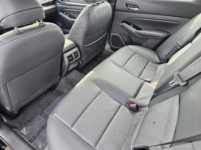 new 2025 Nissan Altima car, priced at $35,285