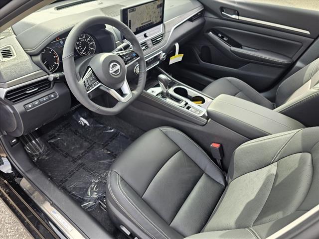 new 2025 Nissan Altima car, priced at $35,285