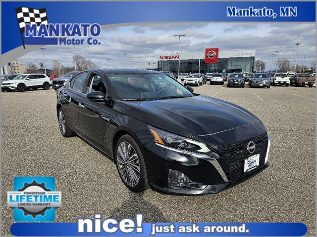 new 2025 Nissan Altima car, priced at $35,285