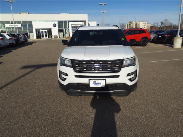 used 2017 Ford Explorer car, priced at $13,989