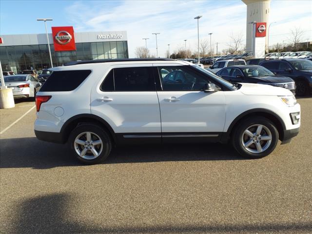 used 2017 Ford Explorer car, priced at $13,989