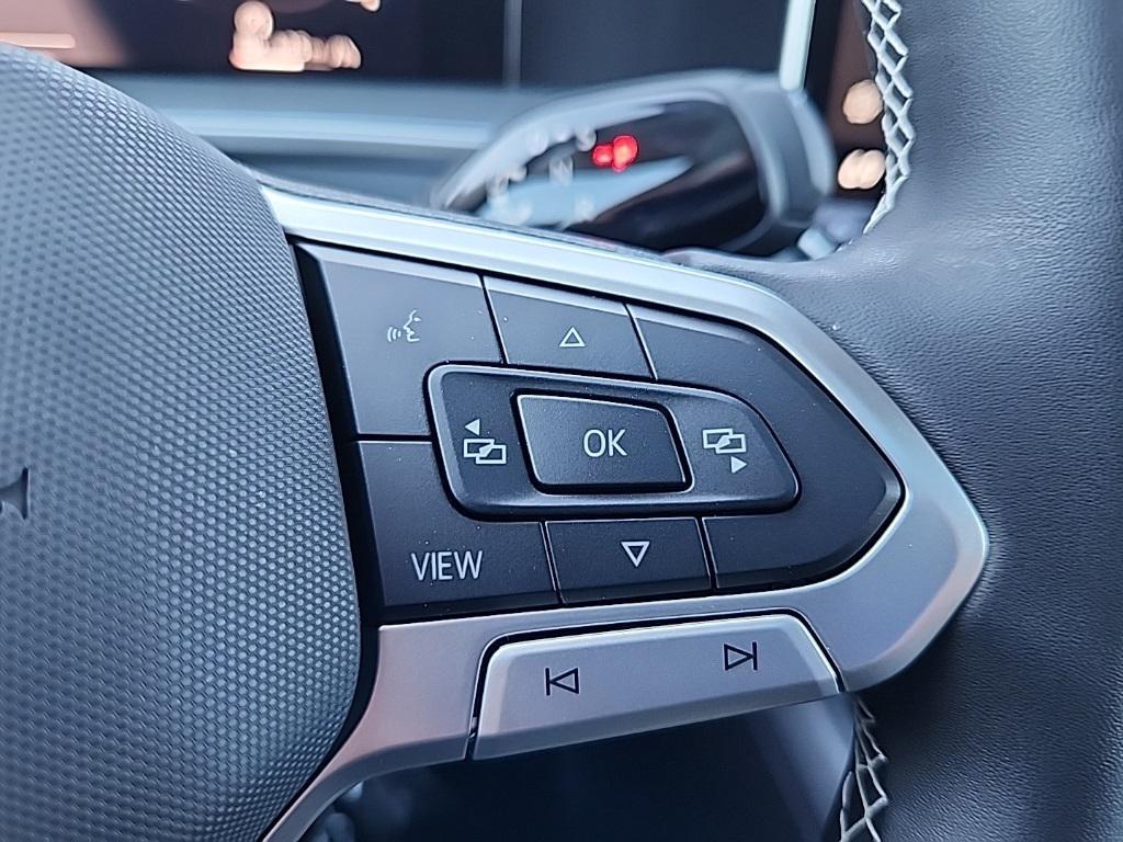 new 2025 Volkswagen Tiguan car, priced at $40,136