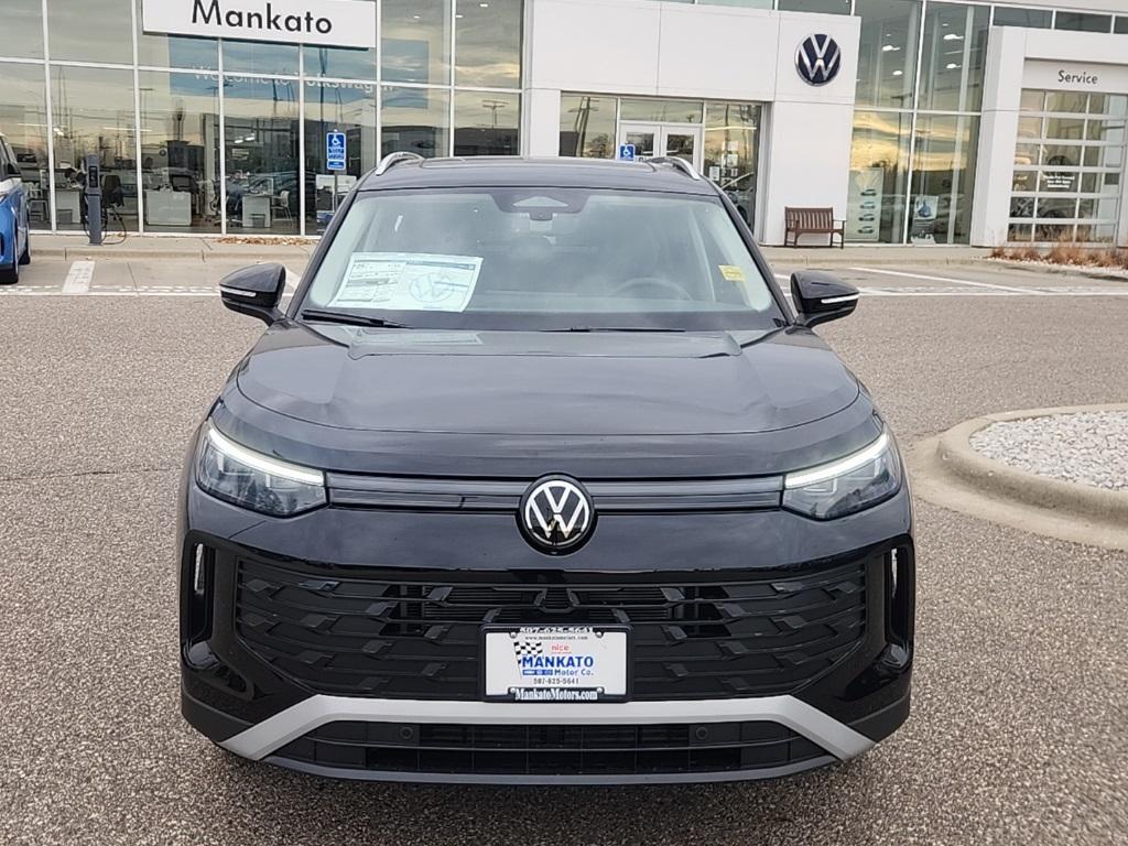 new 2025 Volkswagen Tiguan car, priced at $36,529