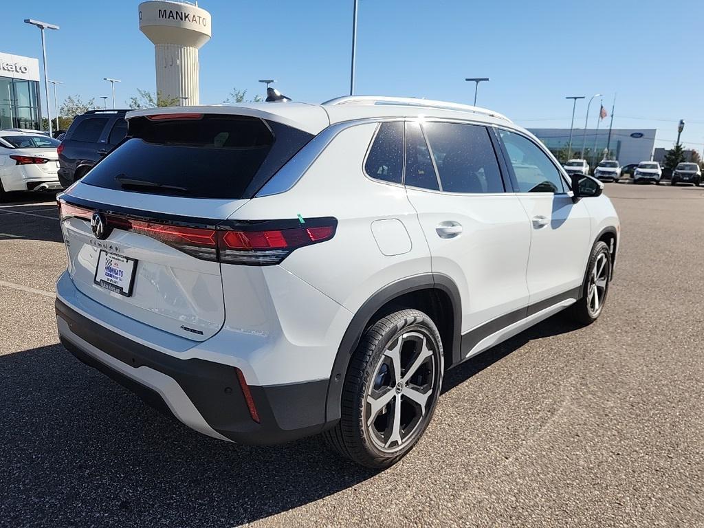 new 2025 Volkswagen Tiguan car, priced at $40,136