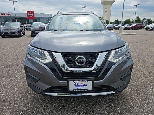 used 2018 Nissan Rogue car, priced at $18,349