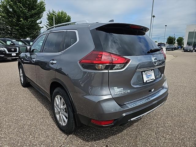 used 2018 Nissan Rogue car, priced at $18,349