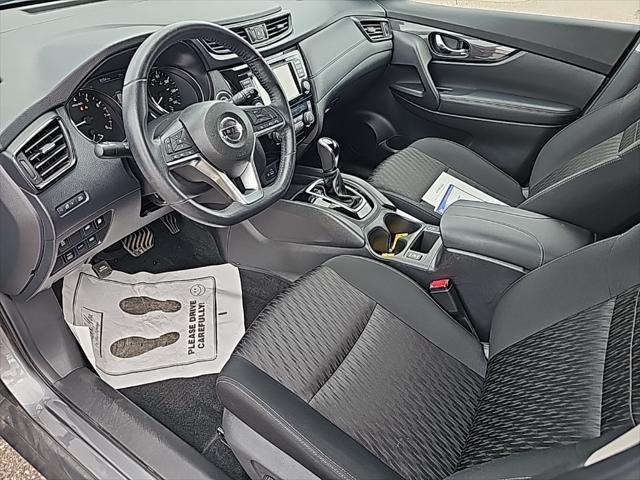 used 2018 Nissan Rogue car, priced at $18,349