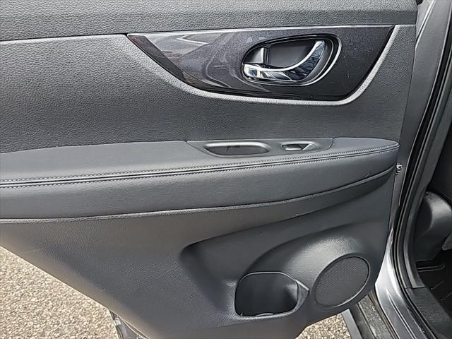 used 2018 Nissan Rogue car, priced at $18,349