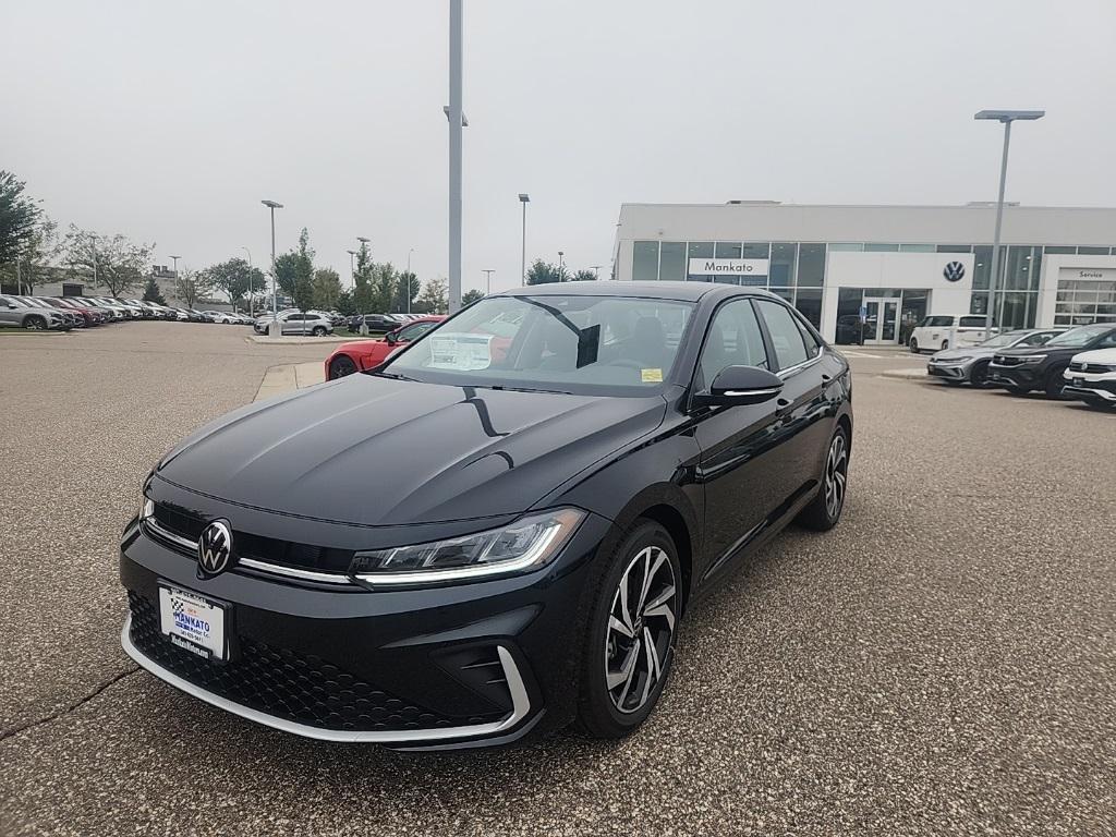 new 2025 Volkswagen Jetta car, priced at $30,526
