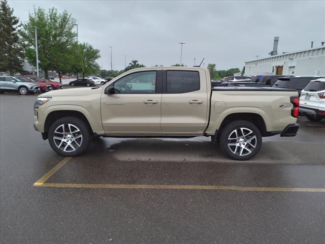 used 2023 Chevrolet Colorado car, priced at $41,989