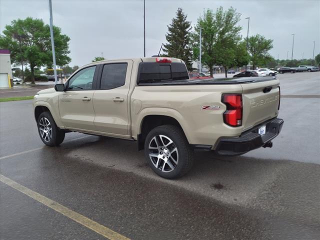 used 2023 Chevrolet Colorado car, priced at $41,989