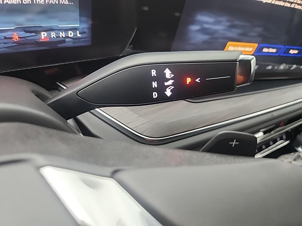 new 2025 Chevrolet Tahoe car, priced at $64,285
