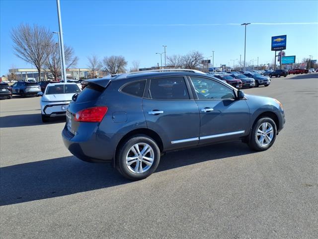 used 2013 Nissan Rogue car, priced at $6,989