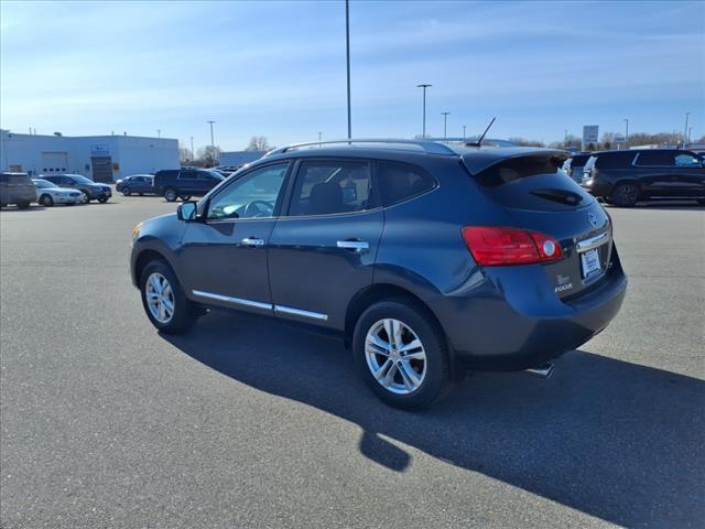 used 2013 Nissan Rogue car, priced at $6,989