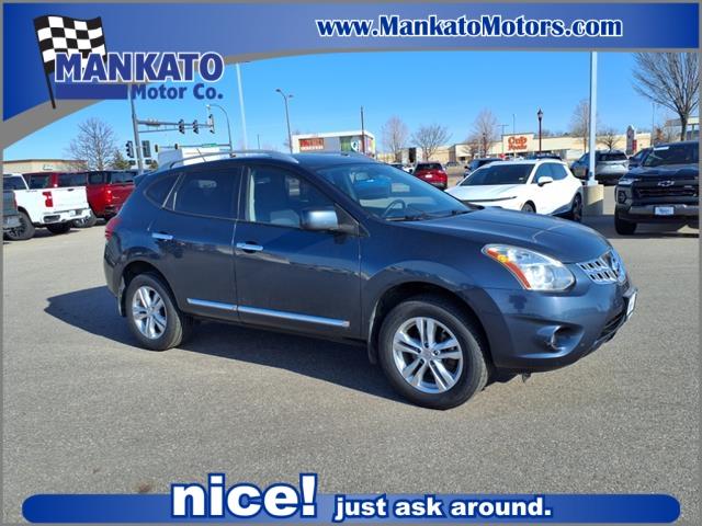 used 2013 Nissan Rogue car, priced at $6,989