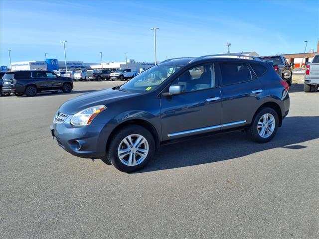 used 2013 Nissan Rogue car, priced at $6,989