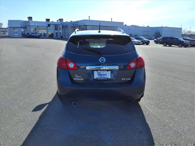 used 2013 Nissan Rogue car, priced at $6,989