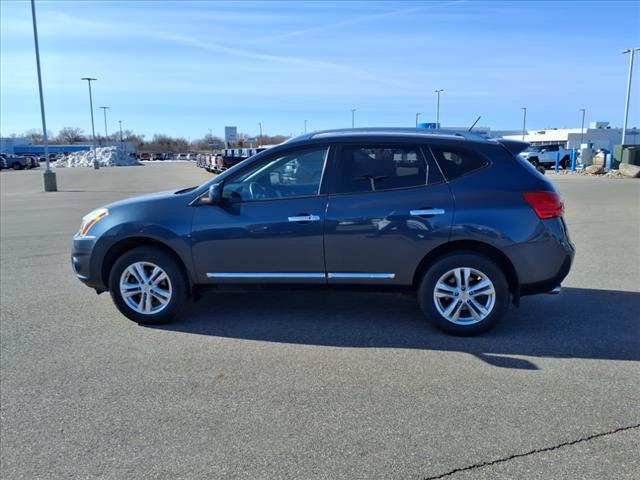 used 2013 Nissan Rogue car, priced at $6,989