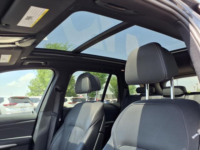 used 2022 BMW X5 car, priced at $38,752