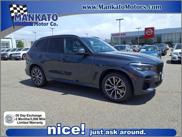 used 2022 BMW X5 car, priced at $40,761