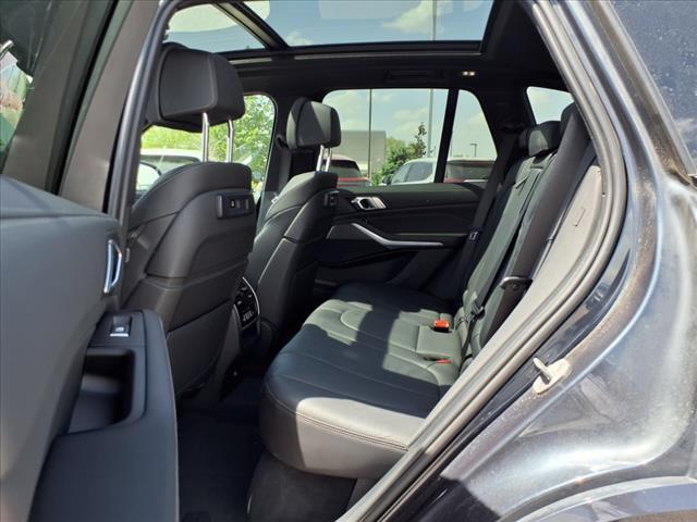 used 2022 BMW X5 car, priced at $38,752