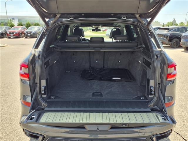 used 2022 BMW X5 car, priced at $38,752
