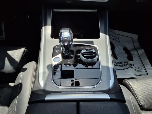 used 2022 BMW X5 car, priced at $38,752