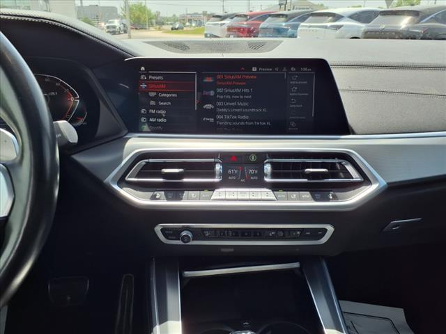 used 2022 BMW X5 car, priced at $38,752