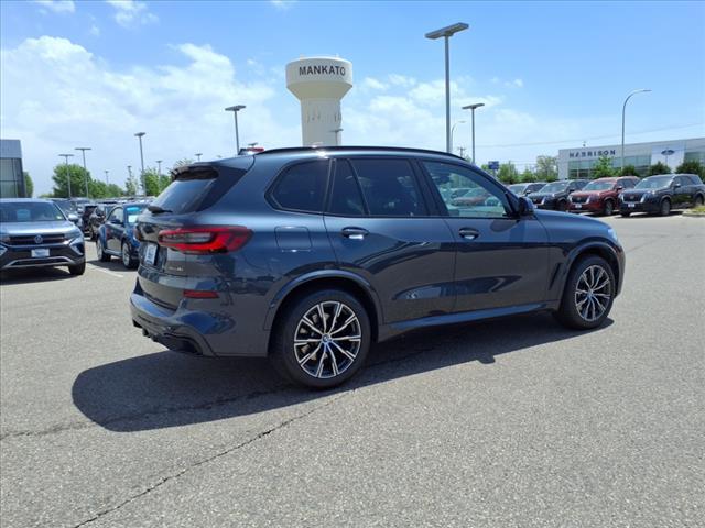 used 2022 BMW X5 car, priced at $38,752