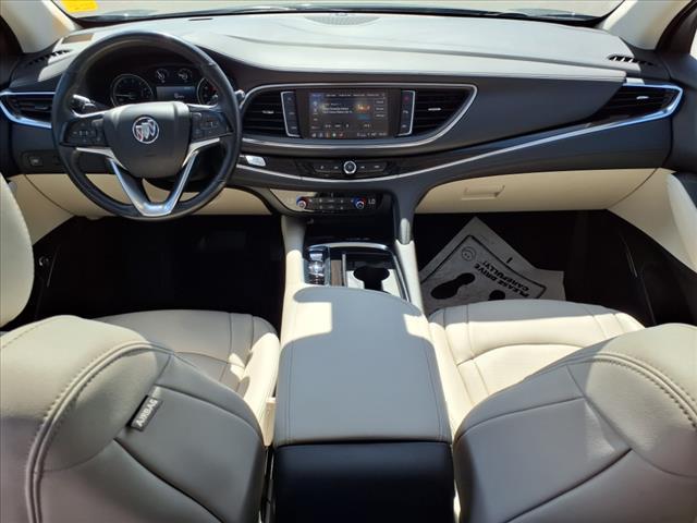 used 2022 Buick Enclave car, priced at $35,115