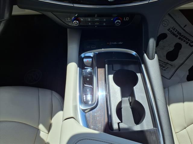 used 2022 Buick Enclave car, priced at $35,115