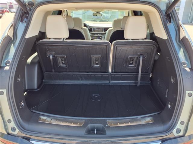 used 2022 Buick Enclave car, priced at $35,115