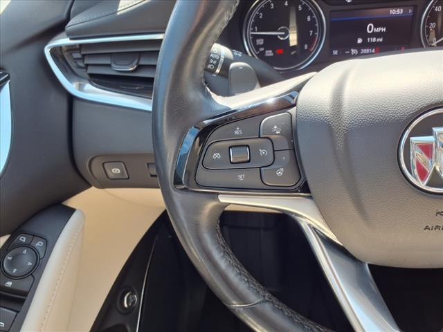 used 2022 Buick Enclave car, priced at $35,115