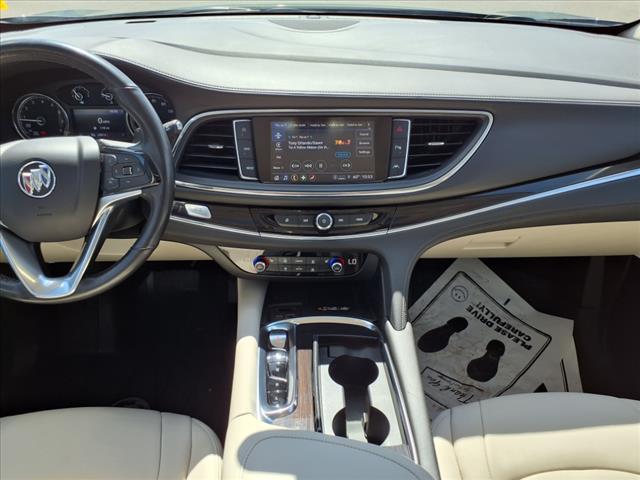 used 2022 Buick Enclave car, priced at $35,115