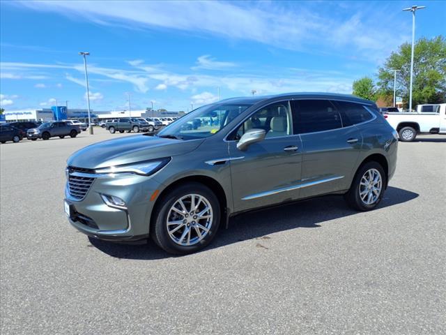 used 2022 Buick Enclave car, priced at $35,115