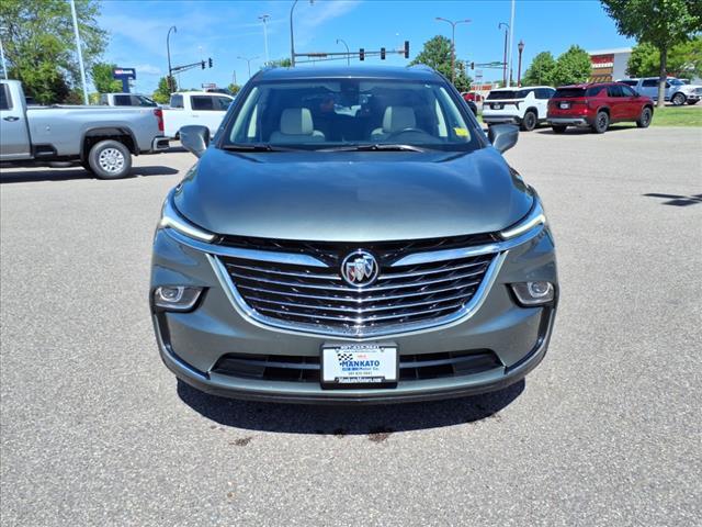 used 2022 Buick Enclave car, priced at $35,115