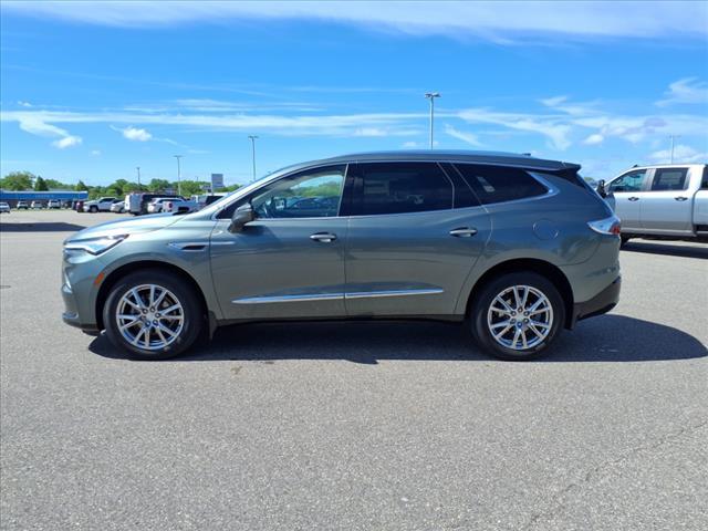 used 2022 Buick Enclave car, priced at $35,115