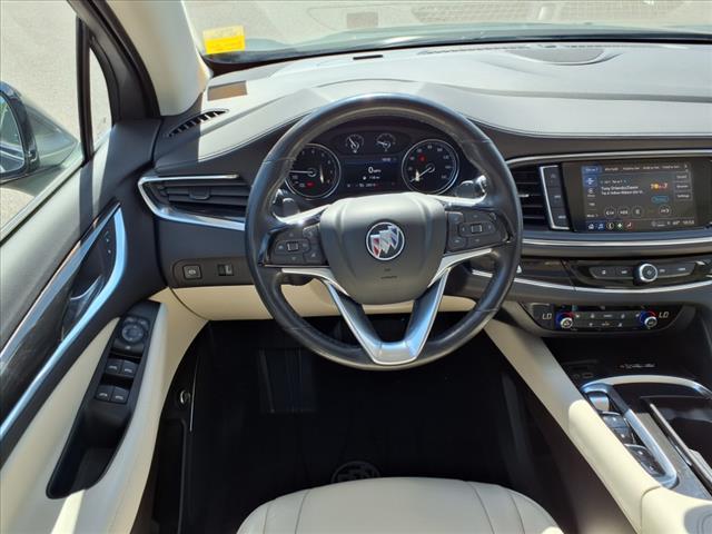 used 2022 Buick Enclave car, priced at $35,115