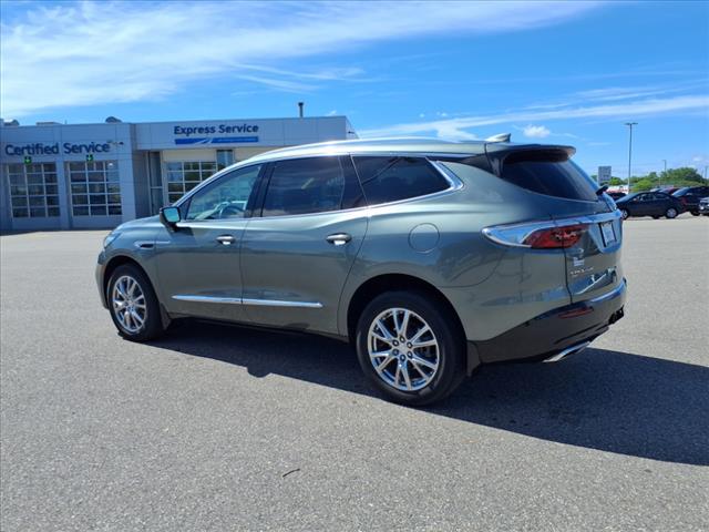 used 2022 Buick Enclave car, priced at $35,115