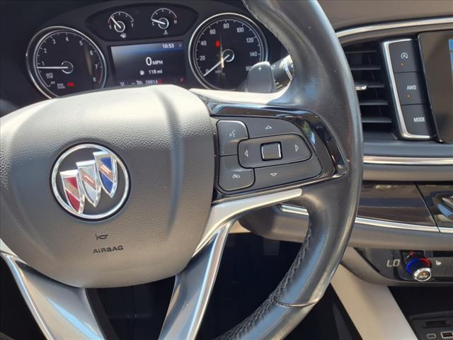 used 2022 Buick Enclave car, priced at $35,115