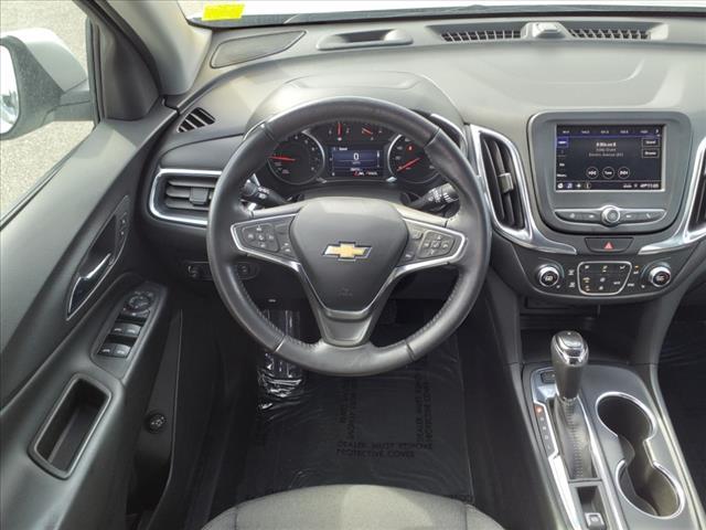 used 2021 Chevrolet Equinox car, priced at $21,989