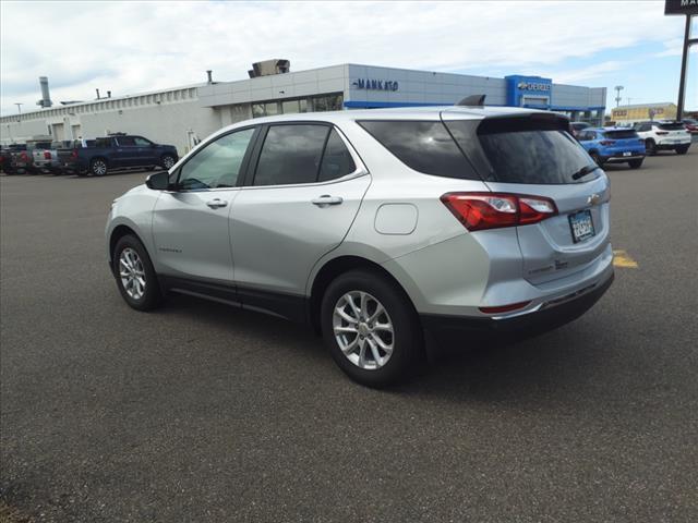 used 2021 Chevrolet Equinox car, priced at $21,989