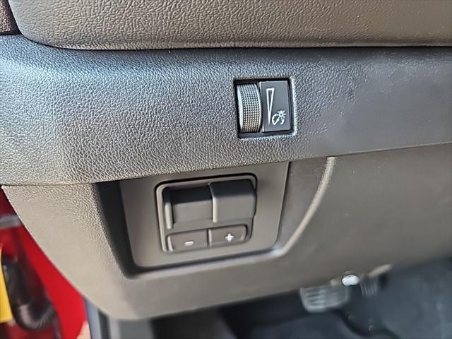 new 2025 Chevrolet Colorado car, priced at $43,955