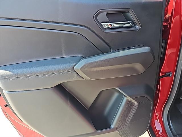 new 2025 Chevrolet Colorado car, priced at $43,955