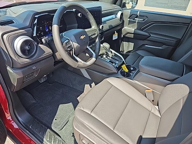 new 2025 Chevrolet Colorado car, priced at $43,955