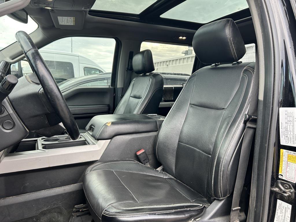 used 2017 Ford F-250 car, priced at $43,223