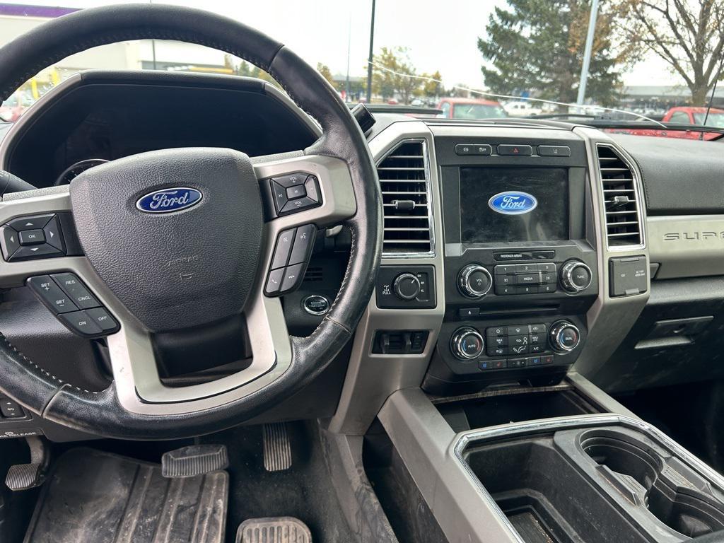 used 2017 Ford F-250 car, priced at $43,223