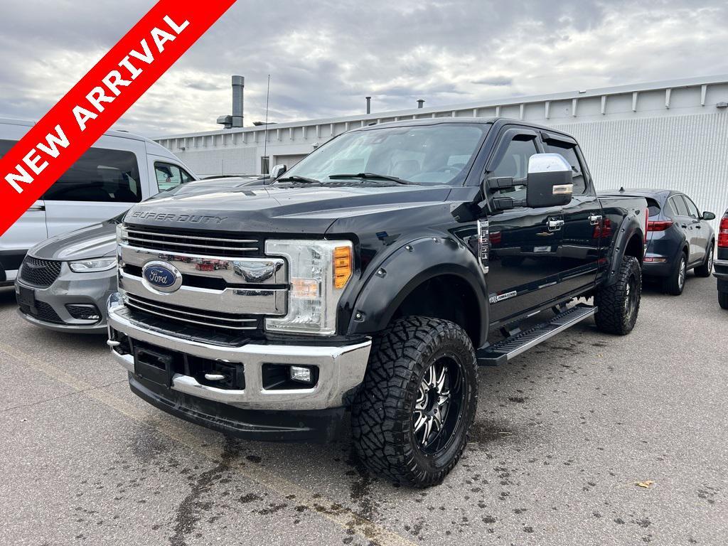 used 2017 Ford F-250 car, priced at $43,223
