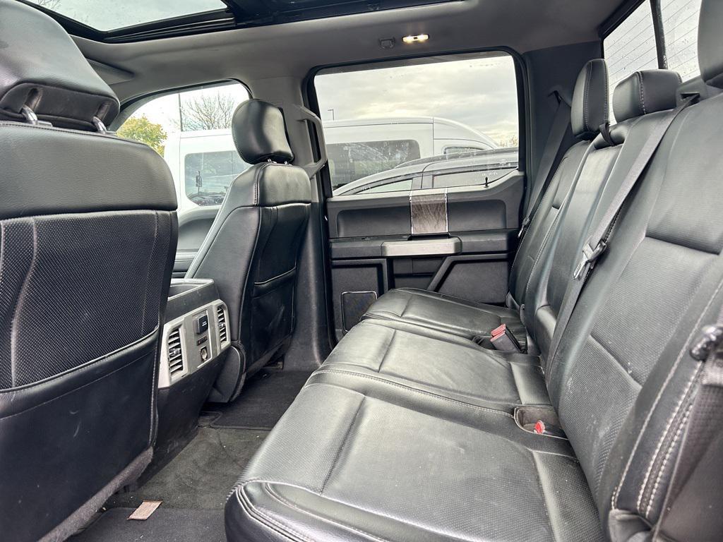 used 2017 Ford F-250 car, priced at $43,223