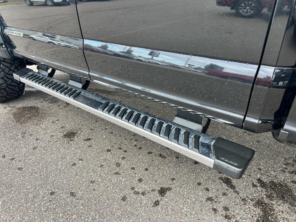 used 2017 Ford F-250 car, priced at $43,223